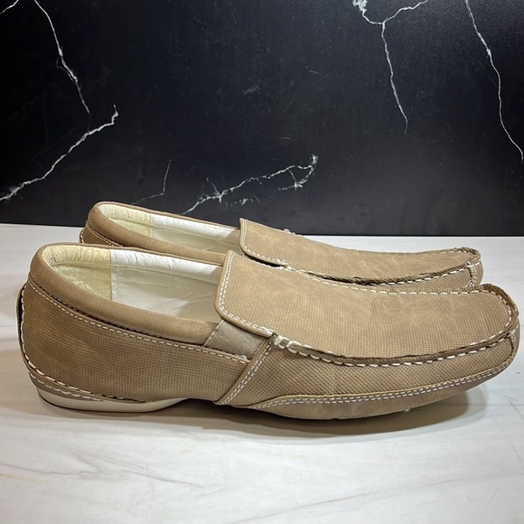 Call it Spring Mens Slip-On Shoes Tan sz 8 - Picture 5 of 9